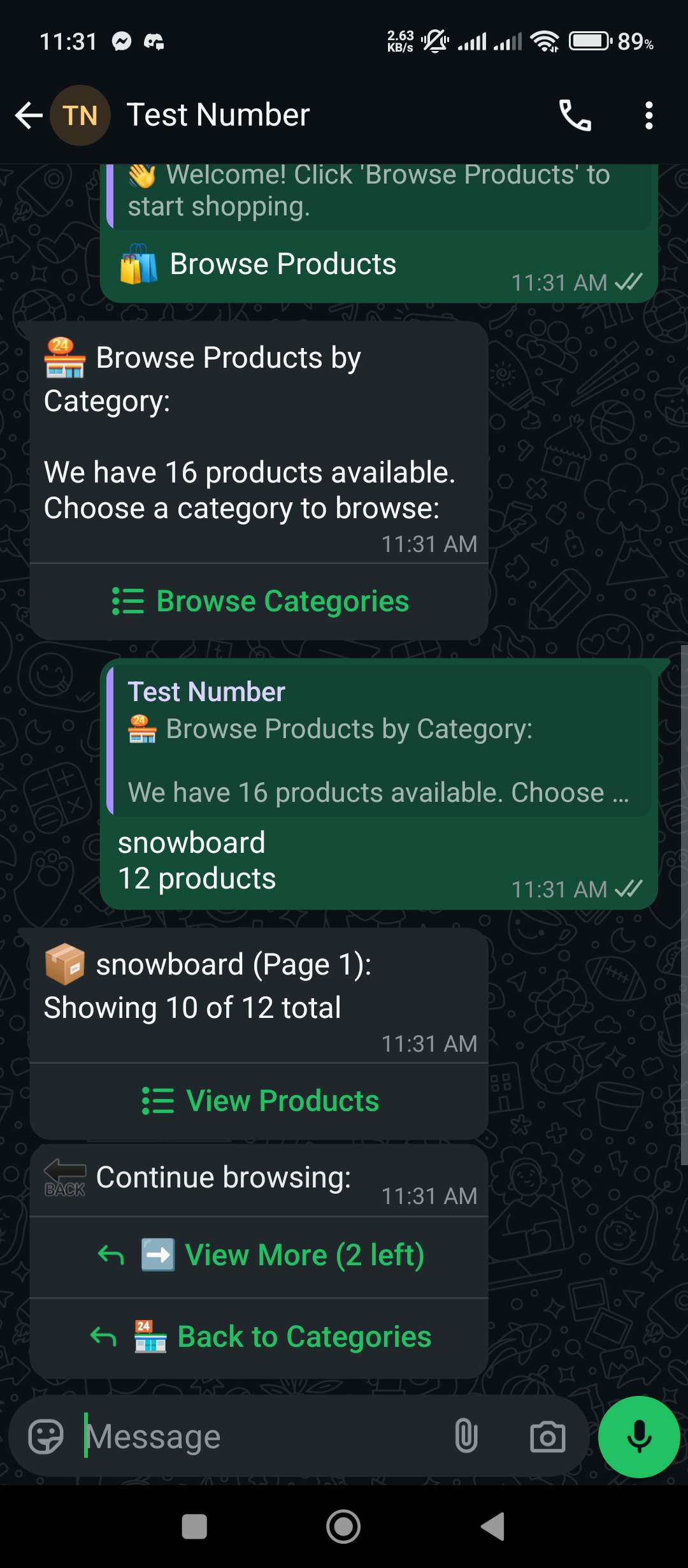Browse Products by Category